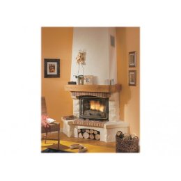 Каминная облицовка Chazelles Ascain